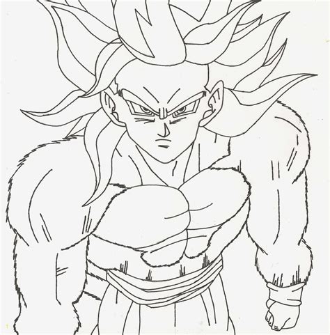 38+ super saiyan coloring pages for printing and coloring. Vegeta Super Saiyan 3 Coloring Pages | divyajanani.org