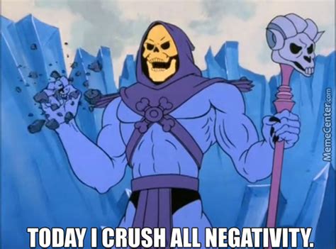 See more ideas about skeletor, skeletor quotes, masters of the universe. Skeletor Quote Of The Day #43 by alex.zemouche - Meme Center