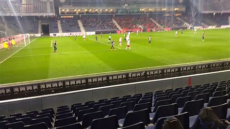 Ec red bull salzburg, salzburg. Red Bull Salzburg Stadion - YouTube