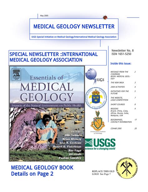A series of community based activities in malaysia, such as film screenings, talks and forums and volunteer inductions. (PDF) Medical Geology Malaysia- Southeast Asia Group IGM News