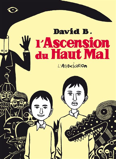 Jésus est une seconde période de quarante jours s'étend de pâques à l'ascension. l'Ascension du Haut Mal : David B. | Sine lege