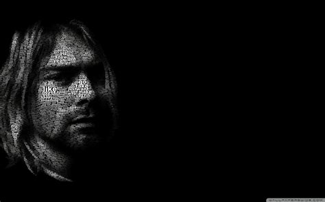 If you have one of your own you'd like to share. Kurt Cobain Ultra HD Desktop Background Wallpaper for 4K ...