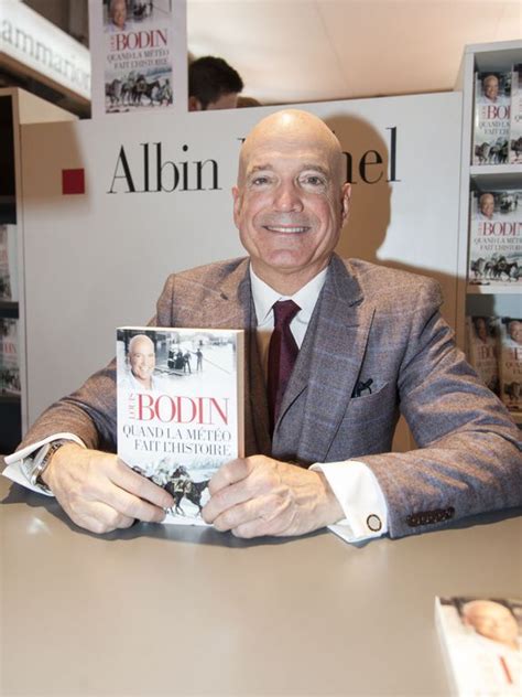 Le salaire de louis bodin est un secret bien gardé. Le présentateur météo Louis Bodin dévoile son salaire a ...