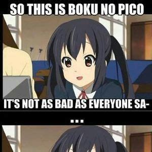 Boku no pico 2, ova2, hentai. I learned this the hard way. DON'T WATCH BOKU NO PIKO ...
