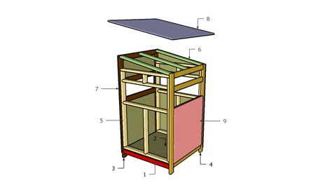 If you bowhunt, i think 4' is too narrow, i know it's convenient. 20 Free DIY Deer Stand Plans and Ideas Perfect for Hunting ...