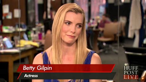 Elizabeth folan gilpin is an american actress. Betty Gilpin's Takes it Off! | HPL - YouTube