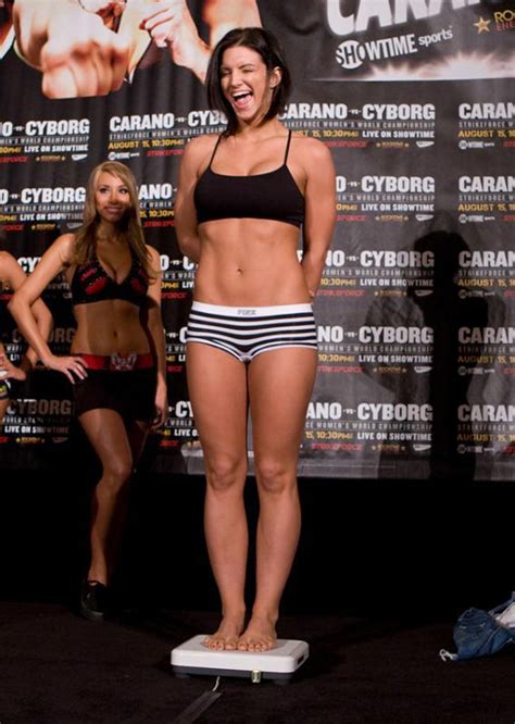 Карано участвовала в шоу «американские гладиаторы». Photos: Gina Carano Will Sign With the UFC This Week Says ...