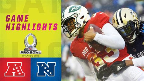 Check out the pro bowl picks for every team. Afc vs nfc pro bowl - MISHKANET.COM