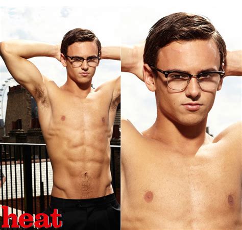 I dive ambassador athlete for @adidas youtu.be/x8aaivio67e. What the Heck? Trending Now...: TOM DALEY's Sexiest Photos ...