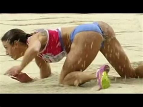 There is a war going on for your mind. Ivana Spanovic - Serbian Long Jumper - YouTube