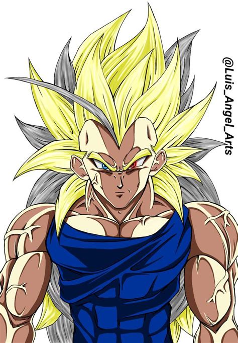 After goku is made a kid again by the black star dragon balls, he goes on a journey to get back to his old self. Vegeta Super Saiyan 8 | Dragon Ball AF (2004-2007) Amino