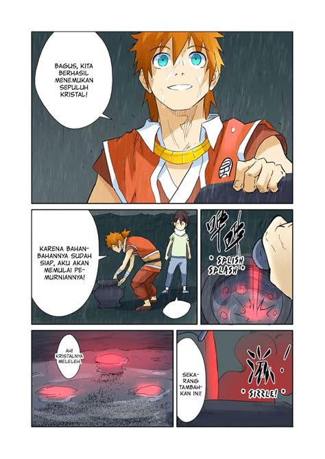 Semua chapter ada di tales of demons and gods. Baca Tales of Demons and Gods Chapter 150.5 Bahasa ...