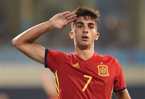 Man city target ferran torres has been compared to spain legend joaquin and is the natural replacement for leroy sane from www.thesun.co.uk. Ferran Torres to Manchester City, is the Biggest Deal of ...