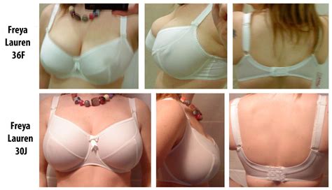 Your cup size is proportional to band size, which means that your cup size is actually the difference (in inches) between your band size and the fullest. Bra Measuring - The Perils of Size Charts and | Bra ...