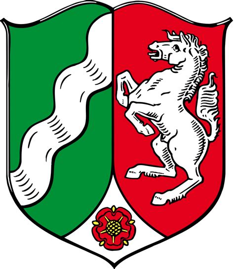 Die 16 deutschen länder führen alle eigene wappen und flaggen in meist unterschiedlichen versionen, die. Welches Bundesland hat welches Wappen? Quiz