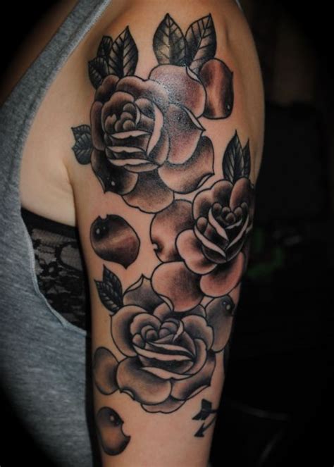 Price ($) any price under $25 $25 to $50 $50 to $100 over $100 custom. Floral Half Sleeve Tattoos for Women ~ Women Fashion And ...