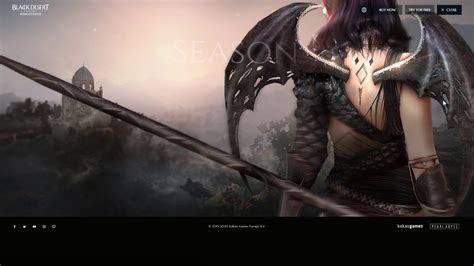 Check spelling or type a new query. Black Desert - Season Character Pre-creation (Pre-creación ...