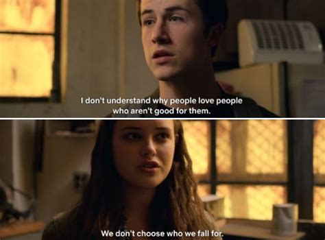 Here's our selection of 13 reasons why quotes to keep the conversation going. 21 Famous 13 Reasons Why Quotes From Netflix - Preet Kamal