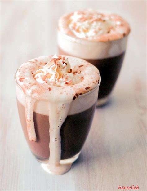 Recipe Hot Chocolate | Rezept Schokolade | We call this hot Chocolate ...