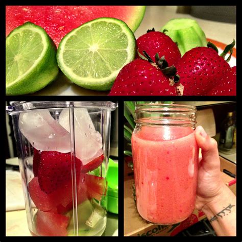 The magic bullet is a compact blender with a powerful motor that makes quick work out of chopping the magic bullet is easy to use, so grab your favorite ingredients and whip up a smoothie or a batch. In the Magic Bullet : Watermelon + 2 Limes + 5 ...