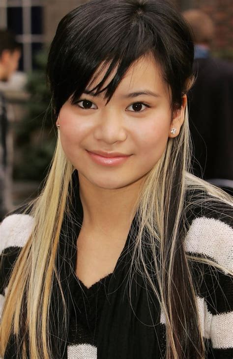 Katie leung probably stood out to a lot of people when it came to her role in the harry potter movies as cho chang since quite honestly. Free Celebrity Images: Katie Leung