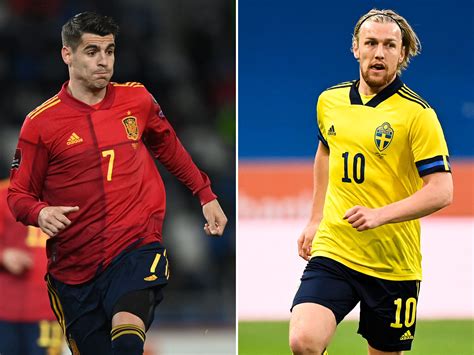 Sverige får möta spanien och polen i em.det står klart efter lördagens lottning. EURO 2021 LIVE: Spanien gegen Polen im Ticker - Fußball-EM ...