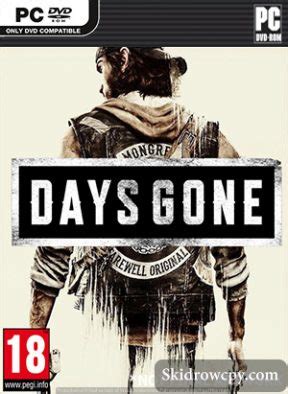 Invite a friend to join for free with friend's pass and work together across a huge variety … DAYS GONE TORRENT - TORRENT DOWNLOAD - SKIDROW CPY