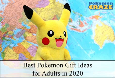 Maybe you would like to learn more about one of these? Best Pokemon Gift Ideas for Adults in 2020 · Pokemon ...