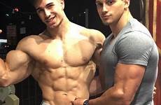 muscle hunks natty achievable