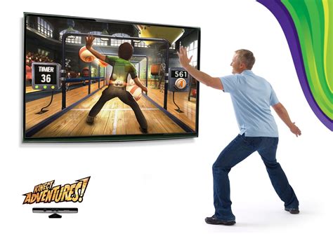 Juegos kinect niños / son 150 juegos interactivos desde baile hasta deportes. (VENDO) Juego original Kinect Adventures - Taringa!