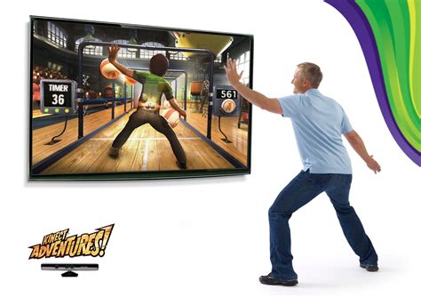 Los mejores juegos online gratis. (VENDO) Juego original Kinect Adventures - Taringa!