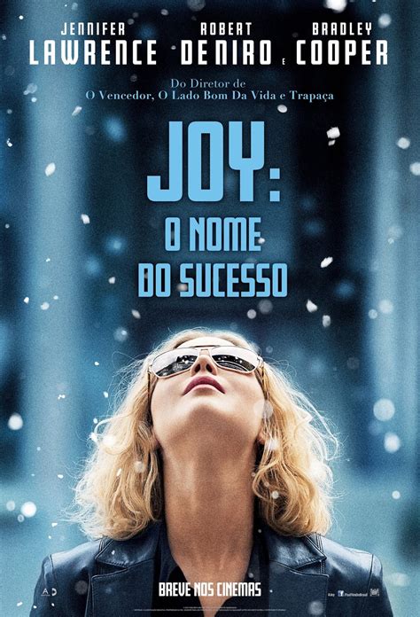 Alternative torrents for 'joy nome do sucesso'. Crítica - Joy: O Nome do Sucesso - Portal Geek Combo