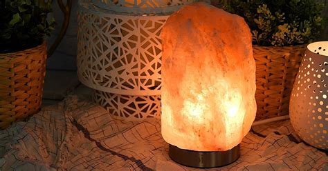 Why get a salt lamp, then? Amazon: Himalayan Salt Lamp ONLY $17.99 (Awesome Reviews ...