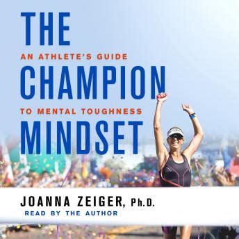 Athletes, coaches, and sport psychologists have consistently implicated mental toughness as one of the most important psychological characteristics related to success in sports. Listen to The Champion Mindset: An Athlete's Guide to ...