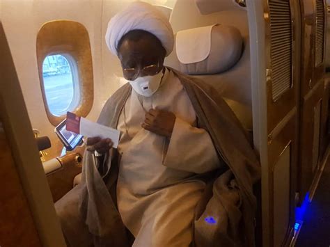 The governor has spoke on phone with sheik ibraheem zakzaky and later proceeded to zaria to see things for himself. Buhari and El-Rufai Blamed as El-Zakzaky Laments Poor ...