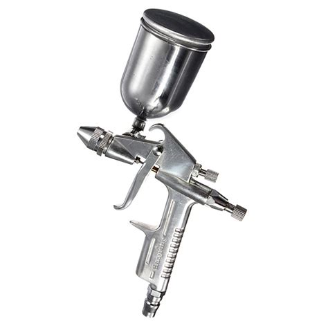 If your gravity feed hvlp spray gun is not providing you a good finish or if you find that the paint appears chunky, uneven, and different on. 0.5mm hvlp k3 gravity feed air spray gun sprayer alloy ...