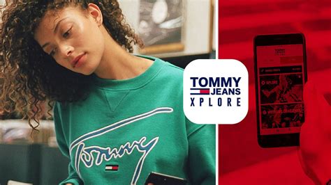 Manage local files on device. Tommy Hilfiger launches Tommy Jeans Xplore technology - ICON