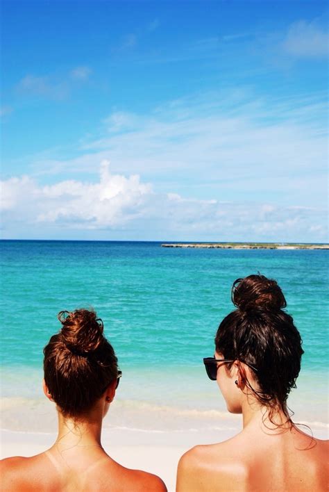 You can either twist and pin the buns in place, or, if you have short. Beach Buns Pictures, Photos, and Images for Facebook ...