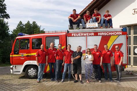 Privatkunden finden gute beratung und service bei der raiffeisenbank neumarkt st. Petzenhauser & Wählt › Freiwillige Feuerwehr Hirschhorn