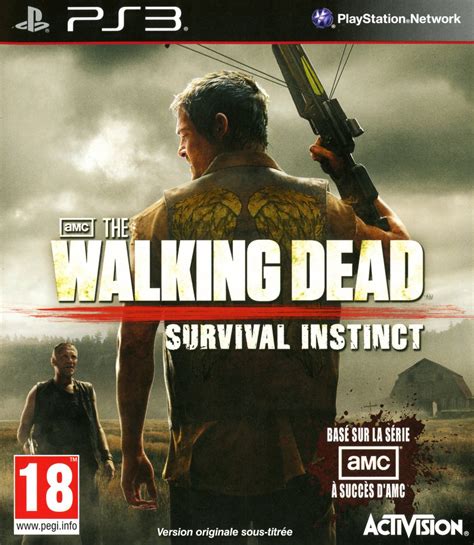 Experiencia de acción pura y dura, con tiroteos y hordas de zombies, lo mejor es probar suerte con entregas como resident evil 4, 5 o 6. The Walking Dead : Survival Instinct sur PlayStation 3 ...