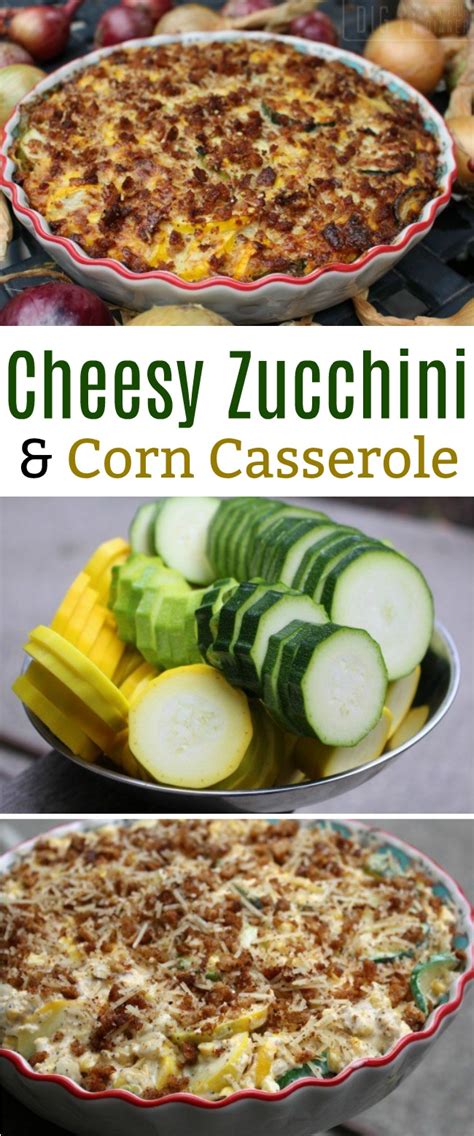 How many cups of shredded zucchini is a pound. Cheesy Zucchini and Corn Casserole - Dig for Your Dinner