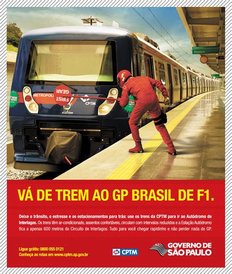 Cptm.sp has a high google pagerank and bad results in terms of yandex topical citation index. CPTM em Foco: Vá de trem ao GP Brasil de Fórmula 1!