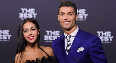 Who is ⭐cristiano ronaldo's wife⭐? The Untold Truth Of Cristiano Ronaldo's Wife, Georgina ...