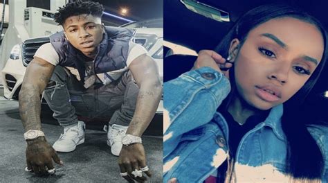 Speaking to hollywood unlocked he said: Video: Floyd Mayweather's Daughter Iyanna aka Yaya Arrested for Stabbing NBA Youngboy's Baby ...