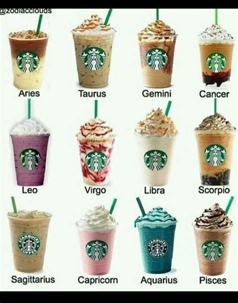 That's what you'll get in this sweet, satisfying orange drink from the starbucks secret menu. Pin by Halimacruz on Zodiac (With images) | Secret ...