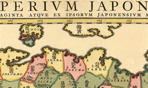 Maybe you would like to learn more about one of these? Old Map of Japan 1718 Antique Map Japan Sea - VINTAGE MAPS ...