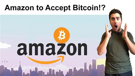 The price always improve every year that's why i'm also confident that bitcoin can reach $20k again. Amazon Accepts Bitcoin !? Would the Price SkyRocket? - YouTube