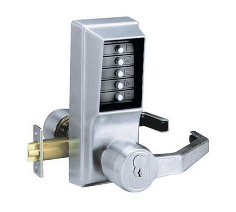 If you don't know the combination to a master lock1 x research source combination lock, you have a few options. Combination lock door knob - Door Knobs
