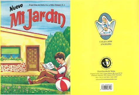 ¡sin anuncios molestos, sin límites de descarga, disfrútalo y no te olvides de marcar y compartir el amor! Libro De Lectura Mi Jardin - Bs. 0,12 en Mercado Libre