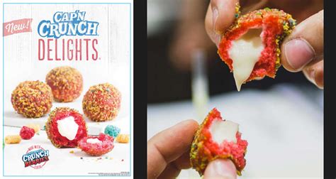 They call me the cap'n because i be poppin a cap'n dat ass. Taco Bell Baits Stoners With Cap'n Crunch Doughnut Holes ...